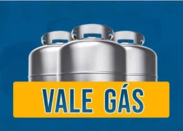 Os Vale de Gás são emitidos para Todas as Famílias.